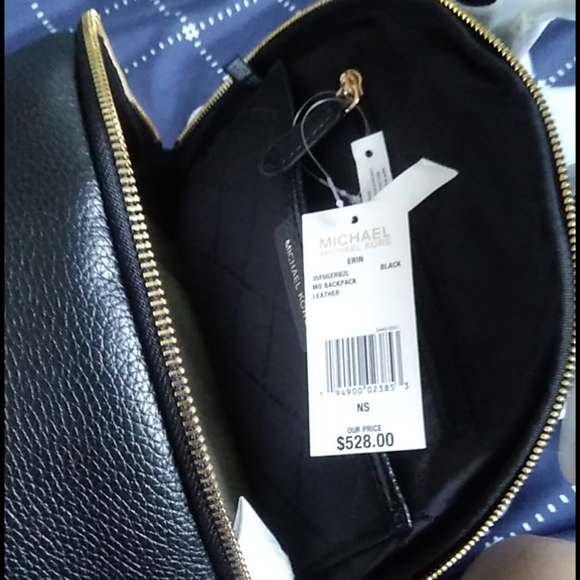 Michael Kors Backpack - Picture 2 of 4